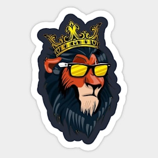 Lion King Sticker